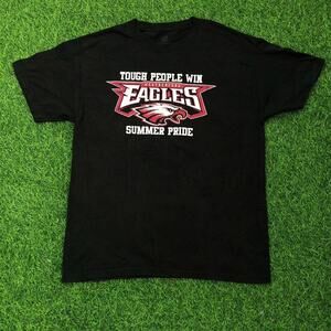 Weatherford Eagles ‘Tough People Win’ Retro Graphic Tee